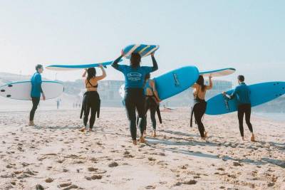 Surf Experience in Cascais