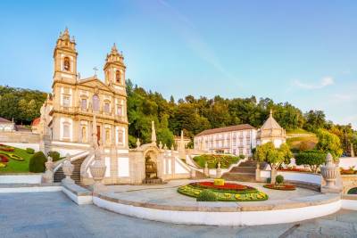 Braga: Half Day Private Tour from Porto