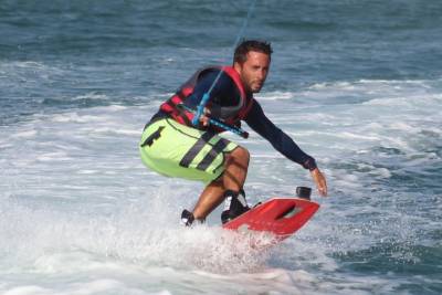 Wakeboard or Waterski from Vilamoura