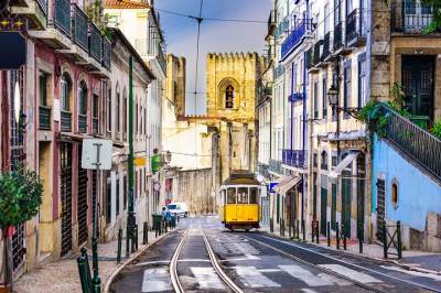Best of Lisbon Tour, 5 days with Sintra, Cascais and Evora