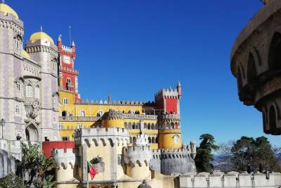 Private 4 hour Sintra Tour
