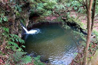 Half-Day Hike: Ribeira Funda Watermills & Waterfalls