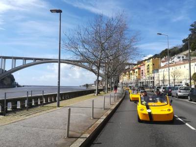 GoCar GPS Guided Tours - The world’s first-ever Storytelling car.