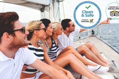 Sightseeing Lisbon Sailing Tour - Small-Group 2-Hour