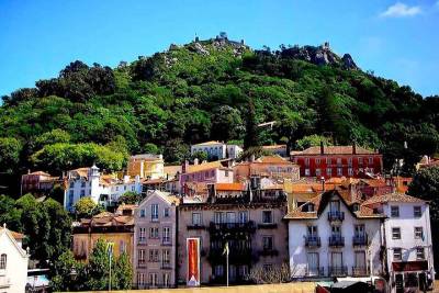 Day trip to Sintra and Mafra