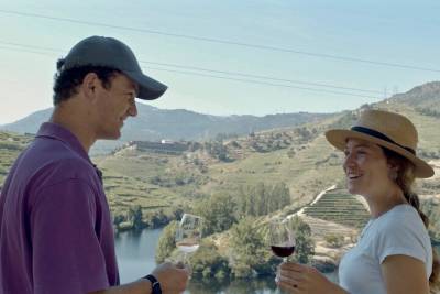 Winery Tour and Tasting in Douro Valley