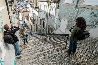 Lisbon Walking Tour with a Photographer - Morning Edition