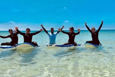 Seacastle - Surf, Fitness & Wellness (Surf Lessons/Surf Lessons)