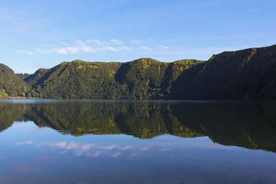 Adapted van Tour - Sete Cidades (Half day)