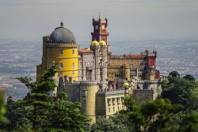 Full Day Sintra Cascais Amazing Tour