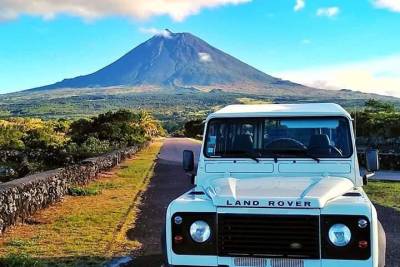 Full-Day Guided Tour in Pico Island