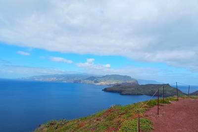 Hiking PR8 Sao Lourenço - East of Madeira Private Guide