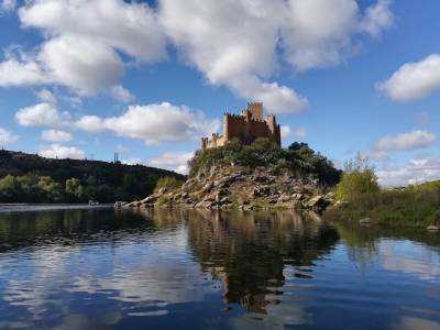 Private Tour to The Knights Templars Region and Mediavel Fortified Obidos