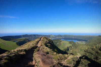 Half Day Sete Cidades PRIVATE Jeep Tour