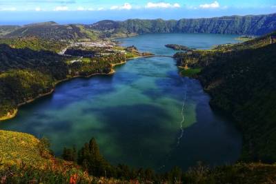 Two Full Day Tour on Sao Miguel Island - Azores