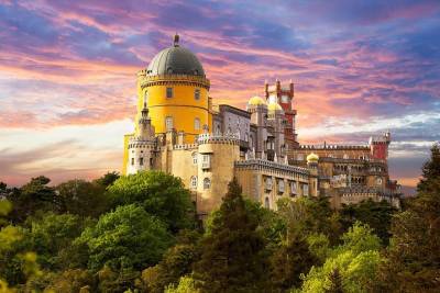 Half-day Trip to Sintra from Lisbon