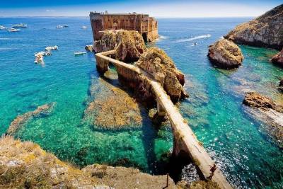 Berlengas Tour