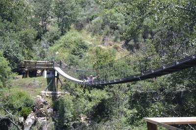 Paiva Walkways with Bridge 516 Adventure and Nature Tour with typical lunch