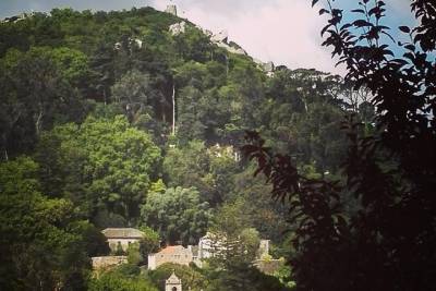 Hans Christian Andersen Memories - Private Sintra Walking Tour