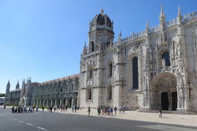 Transfer Lisbon to Sintra(3pax)