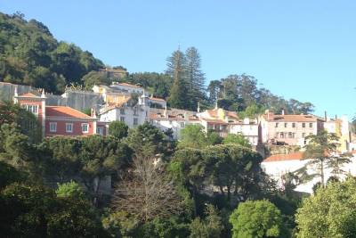 Full Day Tour of Sintra and Cascais from Lisbon