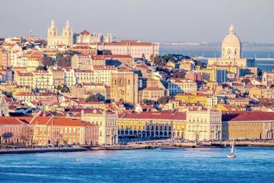 Lisbon River Sightseeing Cruise