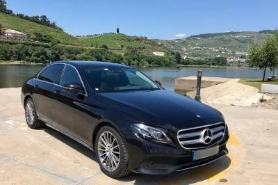 Private Transfer from Lisbon to Madrid