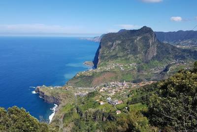 Private Tour Halfday North East Madeira