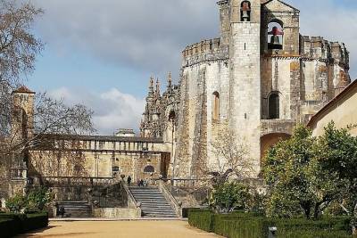 Tomar, The Legend of the Knights Templar