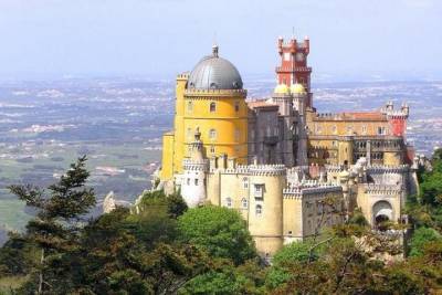 Private Tour 2 Days Sintra and Lisbon