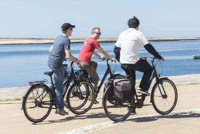 City Bike Rental in Porto