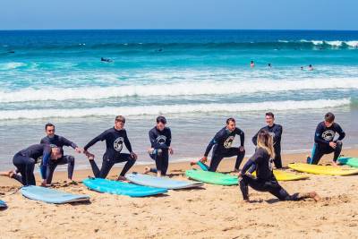Surf, Surfskate or Yoga Experience + Photo Session