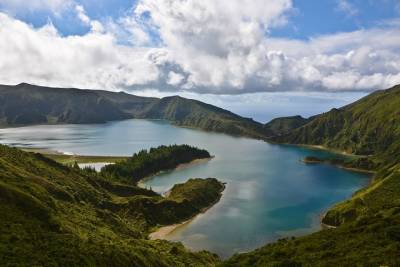 6 Days in The Best of São Miguel Island