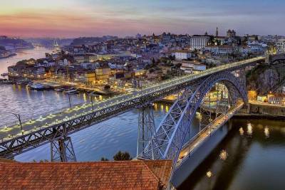 Porto city full-day private tour