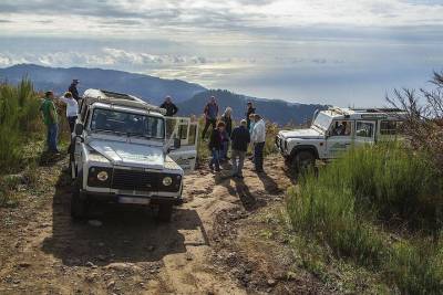 The Amazing West - Jeep Safari Tour - Full Day