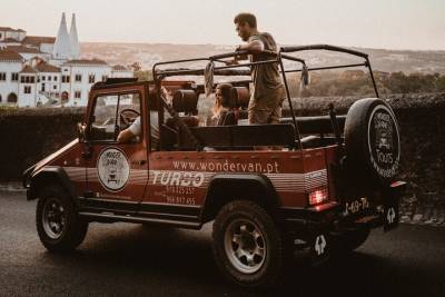 Sintra Coast & Colares Wonders – Rural & Beach Jeep Tour