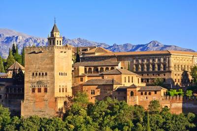10-Day Andalucia Tour from Lisbon: Cordoba, Costa del Sol and Toledo