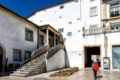 Jewish History of Coimbra