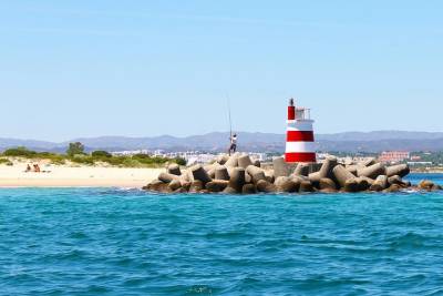 Tavira Route Boat Tour