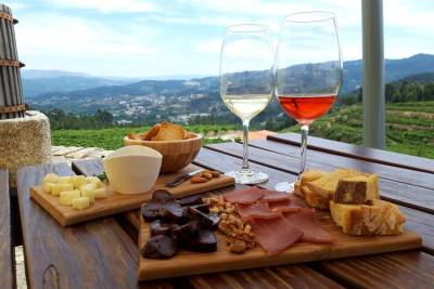 Classic Tasting | Quinta de Santa Cristina Vinho Verde