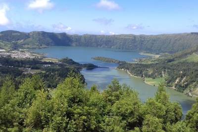 Full Day Sete Cidades and Lagoa do Fogo