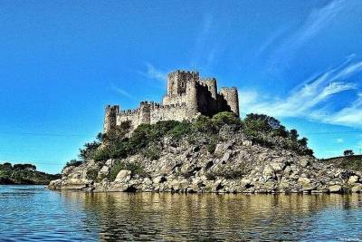 Tomar the Former City of the Knight Templars | Portugal