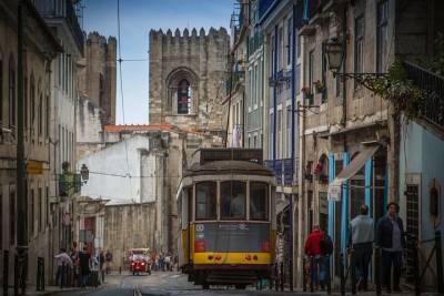 Lisbon city of the seven hills - Private Tour