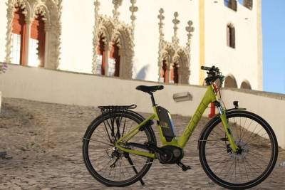 Sintra and Cascais From Lisbon 7 Hour Electric Bike Tour