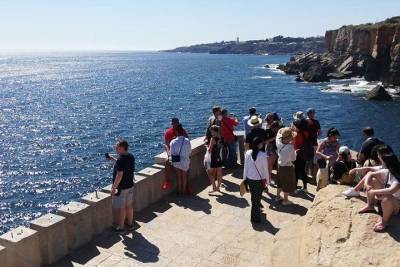 Cabo de Roca / Cascais / Sintra