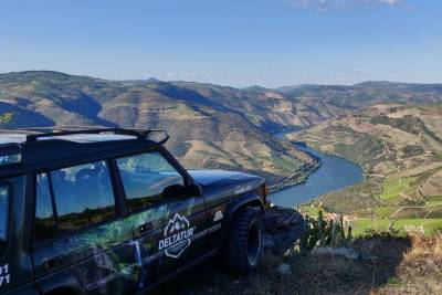 Douro Adventure - Jeep Tour | Full Day Private Tour | All Included