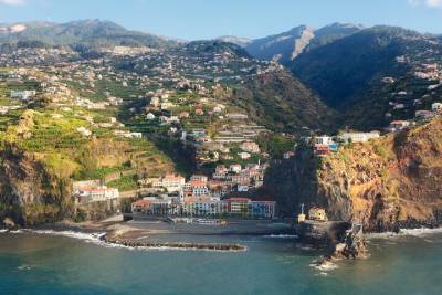 Go South Tour - Madeira Island Excursion