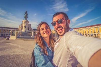 Romantic tour in Lisbon