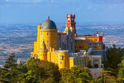 Private Tour Sintra, Cabo Da Roca E Cascais