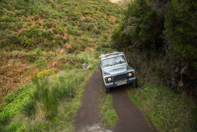 Combo Expedition (Jeep Tour & Levada Walk) - Full Day Tour